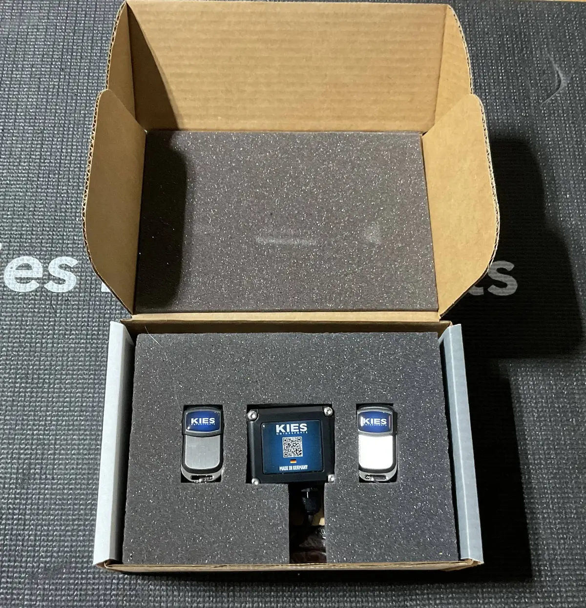 Open Box - Kies Valve Controller Porsche 992.1 / 992.2 For 2020+ 911 Carrera & Turbo Models (Gt3 Models) 1