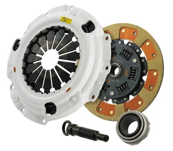 Clutch Masters 06-08 Bmw Z4 3.2L E85 E86 M Fx300 Clutch Kit Heavy Duty Pp Kevlar Disc Needs Flywheel 1