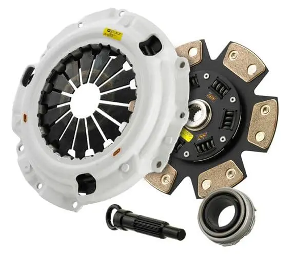 Clutch Masters 11 Bmw 335I/335Is E90 Turbo Fx400 Sprung Full Face Ceramic Dampened Clutch Kit 1