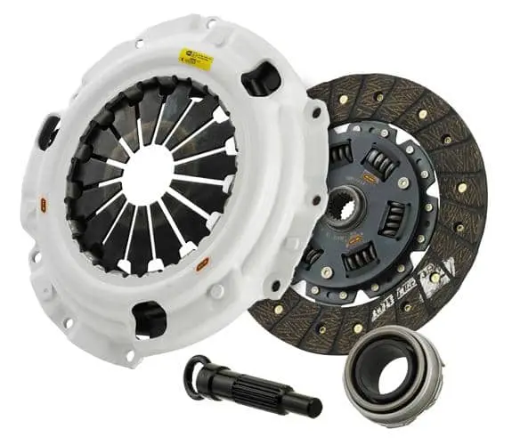 Clutch Masters 14-18 Bmw F80 M3/F82 M4 S55 6-Speed Fx100 Organic Lined Dampened Disc Clutch Kit 1