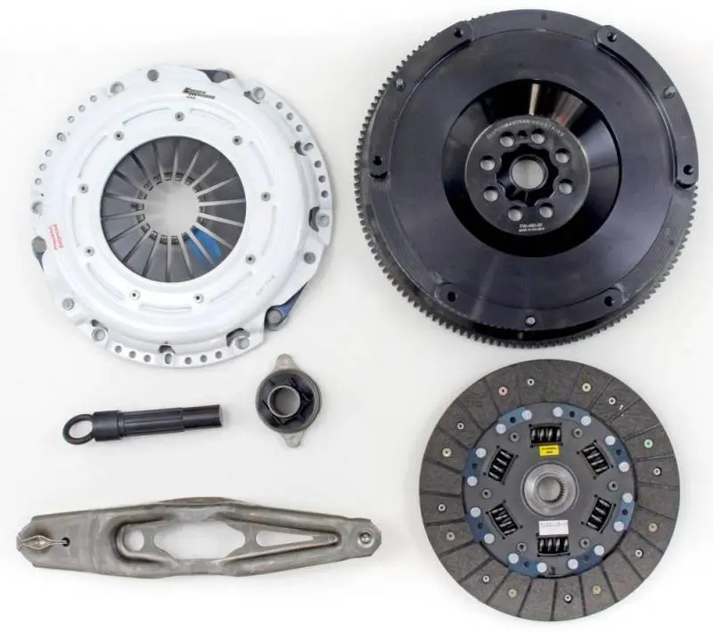 Clutch Masters 14-19 Mini Cooper S 1.5L Turbo Fx100 Clutch Kit W/ Steel Flywheel 1