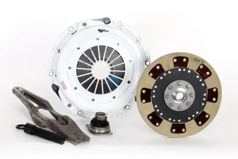Clutch Masters 14-19 Mini Cooper S 2.0L Turbo Fx300 Clutch Kit Rigid Disc 1