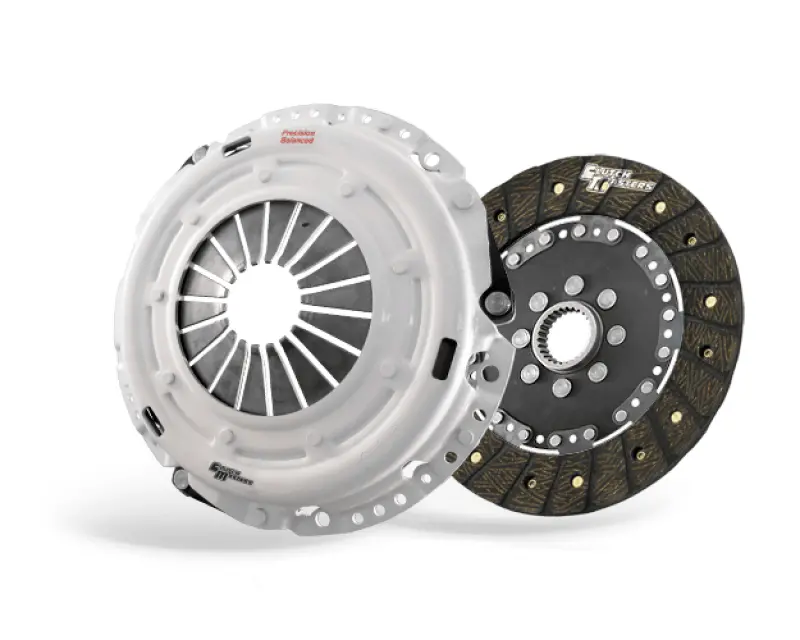 Clutch Masters 22-25 Volkswagen Gti Fx100 Single Disc Clutch Kit 1
