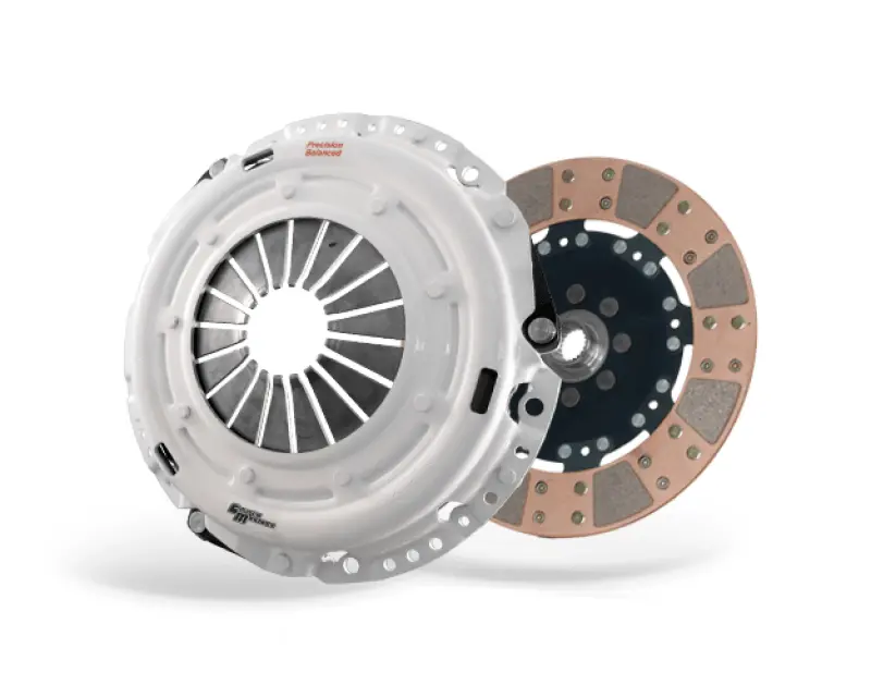 Clutch Masters 22-25 Volkswagen Gti Fx400 8-Puck Single Disc Clutch Kit 1