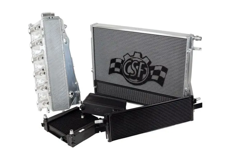 2020+ M340i/A90/91 Supra B58 Gen 2 5-Piece Ultimate-Spec Cooling Package 1
