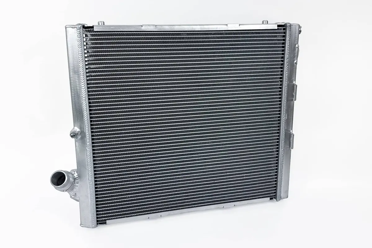 Csf 2019+ 992.1/992.2 Porsche 911(3.0Lt Base/T/S/4/4S/Gts/4 Gts) High Perf Left Aluminum Radiator 1
