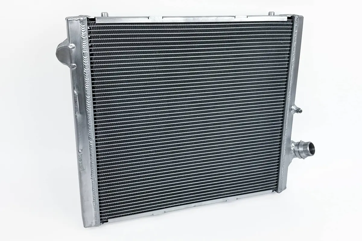 Csf 2019+ 992.1/992.2 Porsche 911(3.0Lt Base/T/S/4/4S/Gts/4 Gts) High Perf Right Aluminum Radiator 1