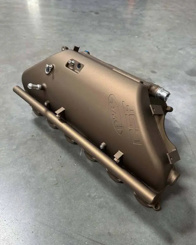 Csf Bmw M2/M3/M4 S58 (G8x) Charge-Air Cooler Manifold - Techna Bronze 1