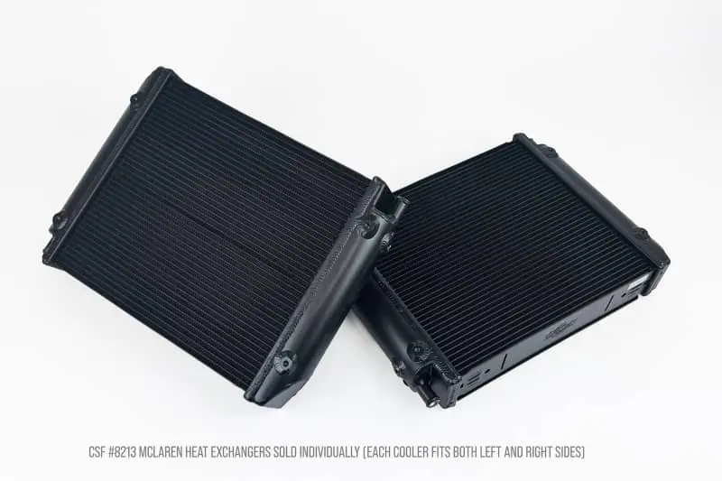 Csf Mclaren Mp4-12C / 650S / 675Lt High Performance Heat Exchanger 1