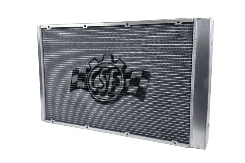 Csf Motorsport Dual-Pass Competition Radiator 1