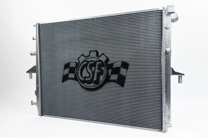 Csf Porsche 955/957 Cayenne / Audi Q7 / Vw Touareg Heavy-Duty Performance Radiator 1