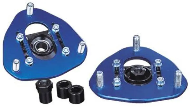 Cusco Camber Pillowball Uppermount Rear 60Mm Id Spring Cd-Ct9a/Evoii-Viii Ca-Cj4a/Mirage 1
