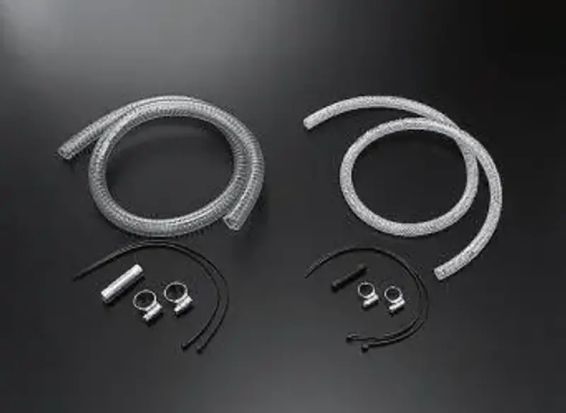 Cusco Misc Hose Kit-Oil Catch 15Mm Universal (Hoses Only) 1