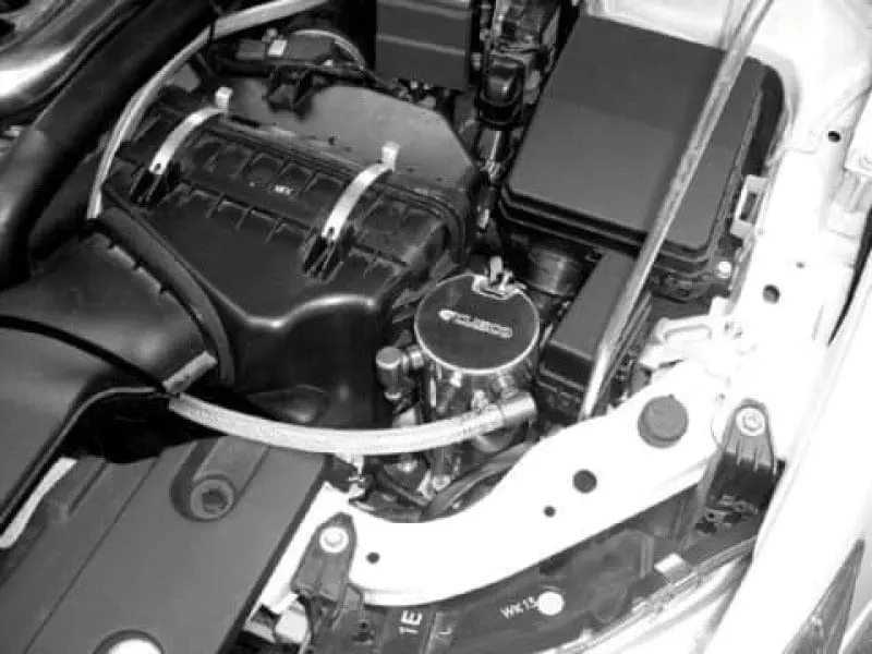 Cusco Oil Catch Tank 0.6L Evo X 1