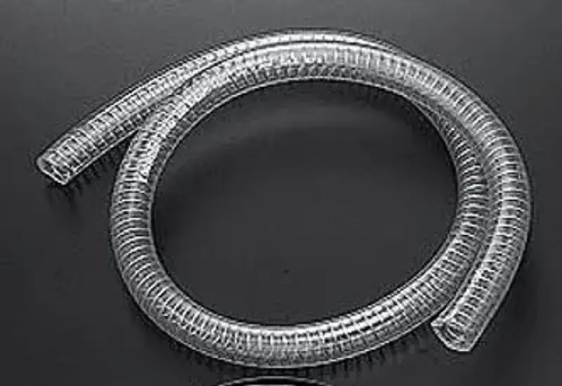 Cusco Oil Catch Tank Replacement Clear Hose, 15Mm Id / 1M L 1