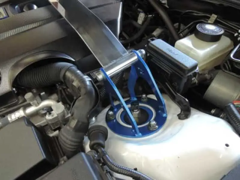 Cusco Os Front Strut Bar 15-20 Rc350 / 16-20 Gs-F / 15-20 Rc-F - Does Not Fit Is350 1