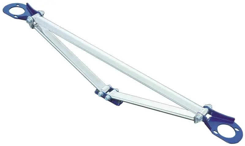 Cusco Os-T Strut Bar Rear Ce9a Evo 3 1