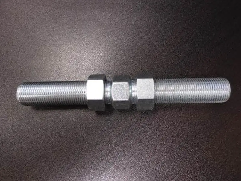 Cusco Service Turn Buckle. Steel Strut Bar 1