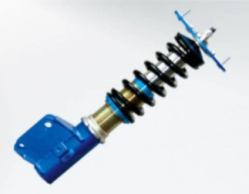 Cusco Zero-3 Fd3s Coilover Kit Competition 24 Way Adjustable 1