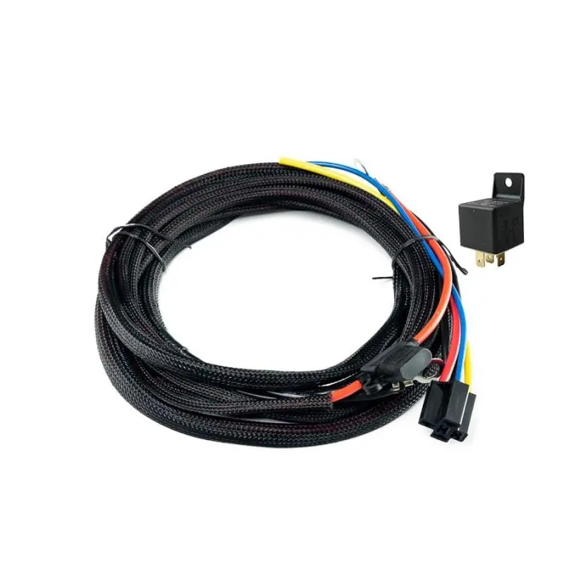 Deatschwerks High-Current Universal Kit To Hardwire Fuel Pump To Battery 1