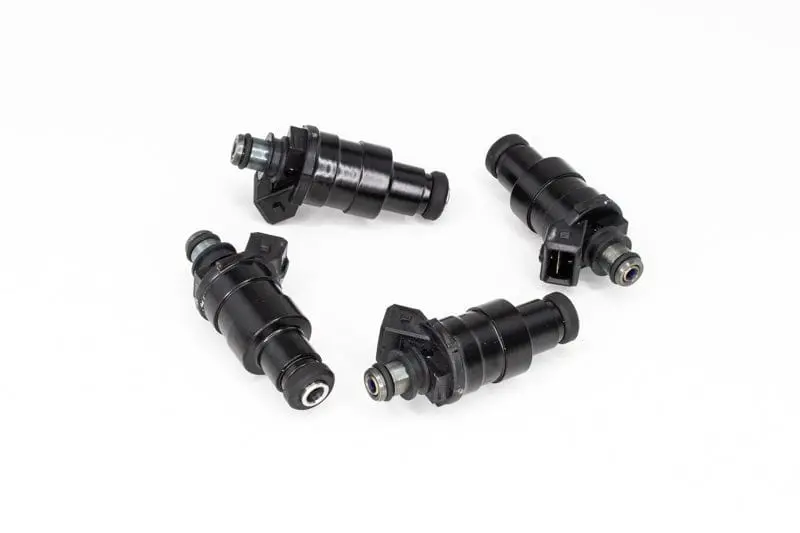 Deatschwerks Universal 1200Cc11mm Upper Low Impedance Injectors (Set Of 4) 1