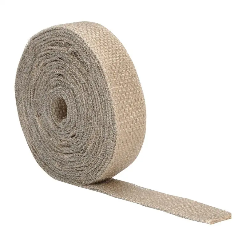 Dei Exhaust Wrap 1.5In X 30Ft - Exo - Tan 1