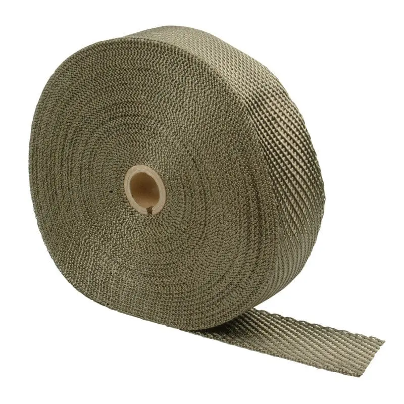 Dei Exhaust Wrap 1In X 100Ft - Titanium 1