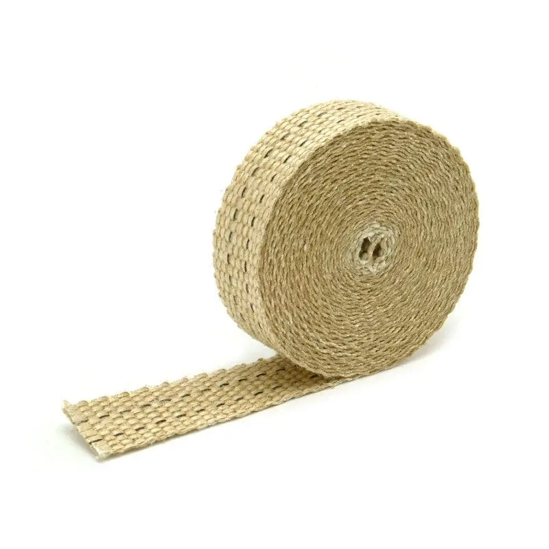 Dei Exhaust Wrap 1In X 15Ft - Tan 1