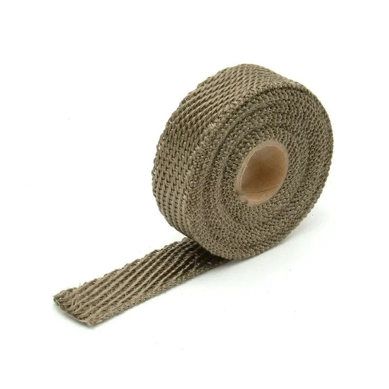 Dei Exhaust Wrap 1In X 15Ft - Titanium 1