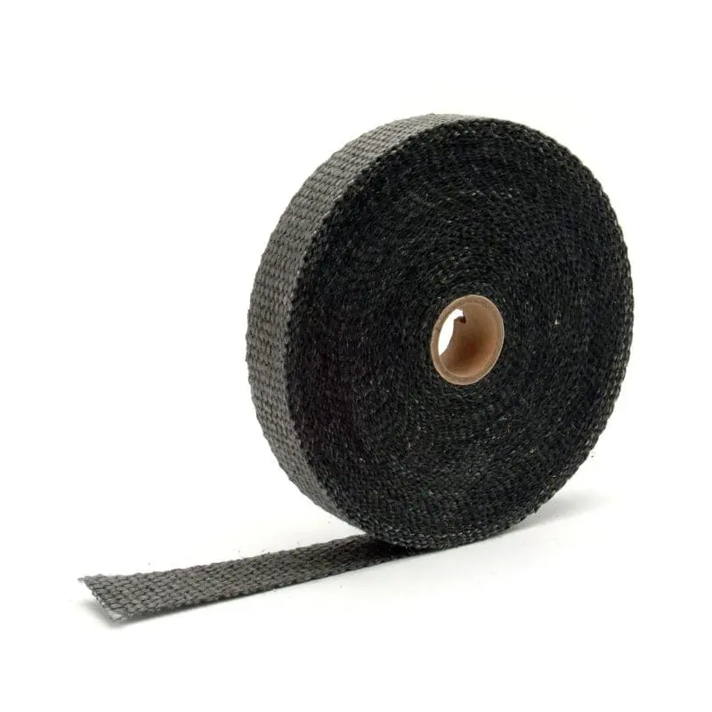 Dei Exhaust Wrap 1In X 50Ft - Black 1