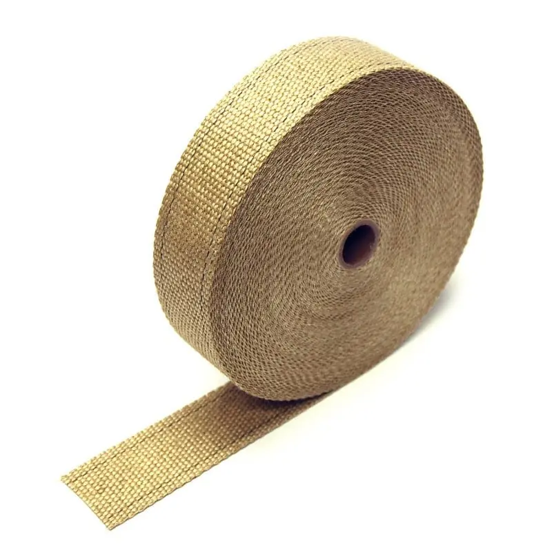 Dei Exhaust Wrap 2In X 100Ft - Tan 1