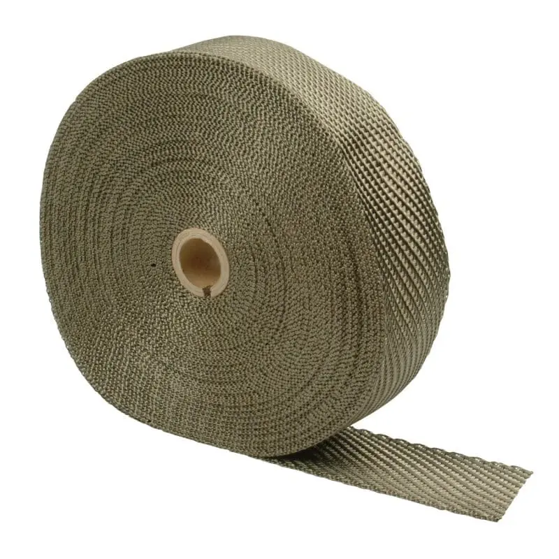Dei Exhaust Wrap 2In X 100Ft - Titanium 1