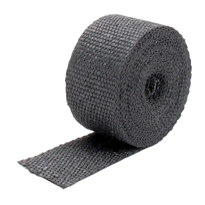 Dei Exhaust Wrap 2In X 25Ft - Black 1