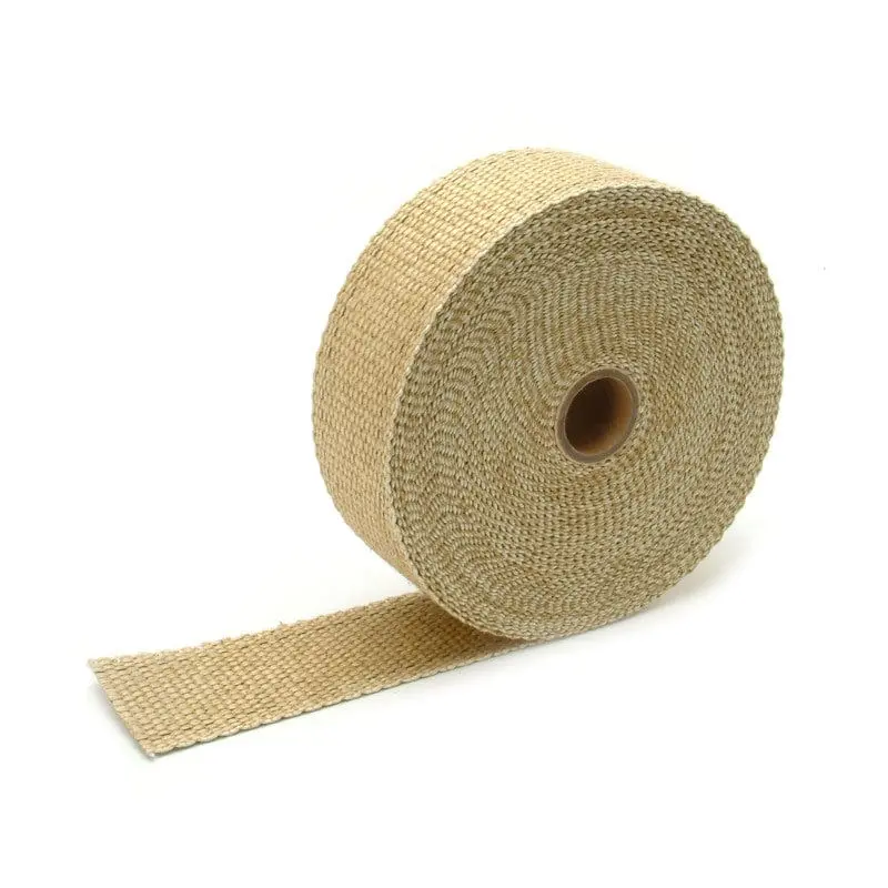 Dei Exhaust Wrap 2In X 50Ft - Tan 1