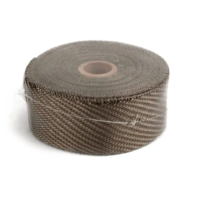 Dei Exhaust Wrap 4In X 100Ft - Titanium 1