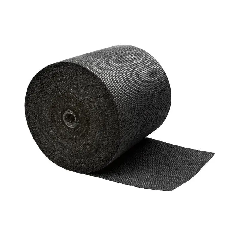 Dei Exhaust Wrap 6In X 100Ft - Black 1