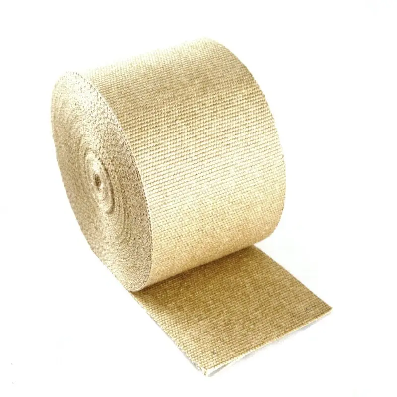 Dei Exhaust Wrap 6In X 100Ft - Tan 1
