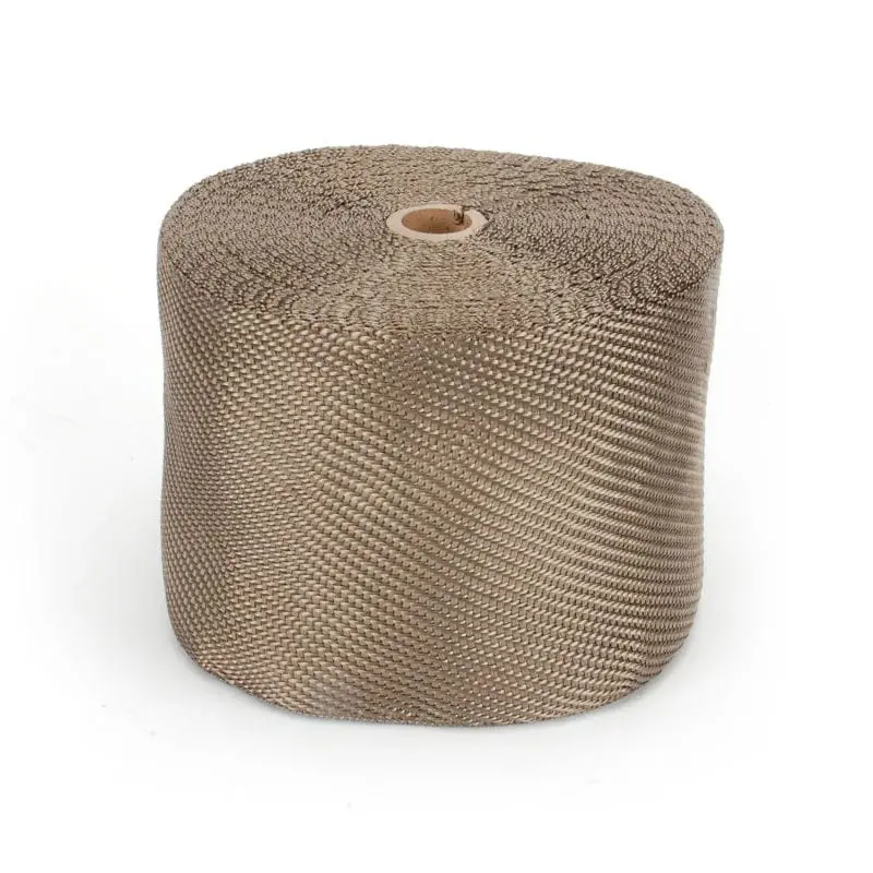 Dei Exhaust Wrap 6In X 100Ft - Titanium 1