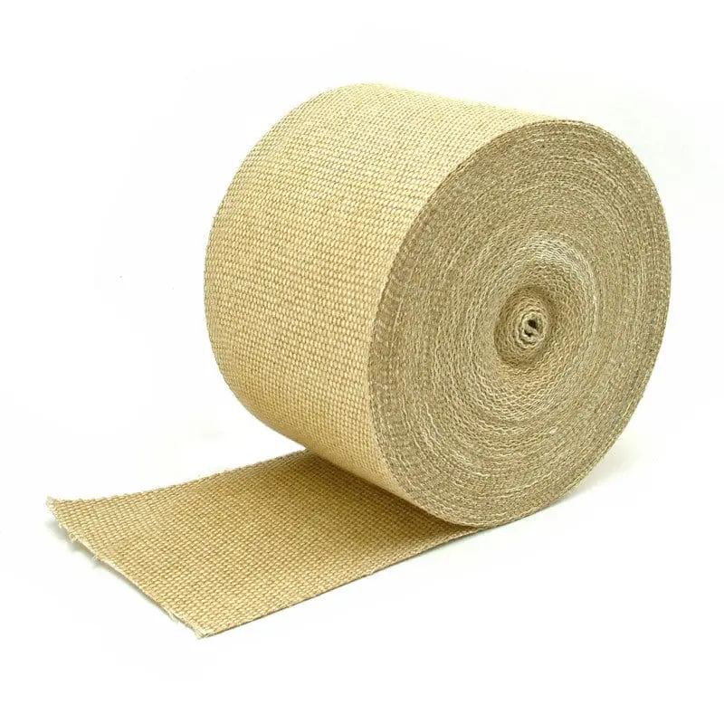 Dei Exhaust Wrap 8In X 100Ft - Tan 1