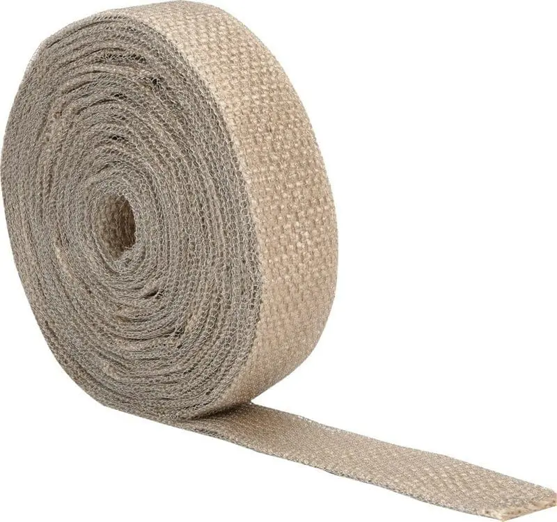 Dei Exhaust Wrap Exo 1.5In X 20Ft - Tan 1