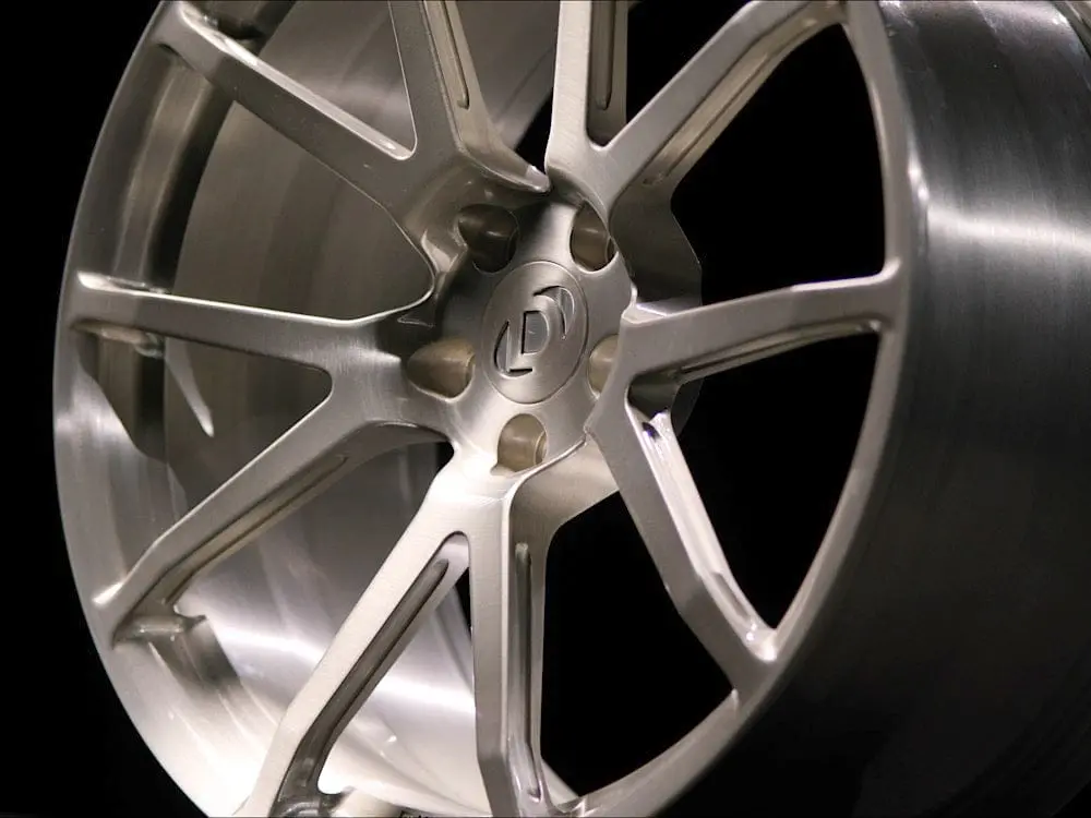 Dinan Dc3 Performance Wheel Set - 2018-2024 Bmw M5 / X3m / X4m 2