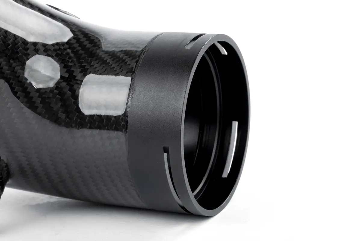 Dinan Turbo Inlet Pipe - 2020-2024 Bmw M240i/M340i/M440i/Z4 M40i & Toyota Gr Supra 3.0 1