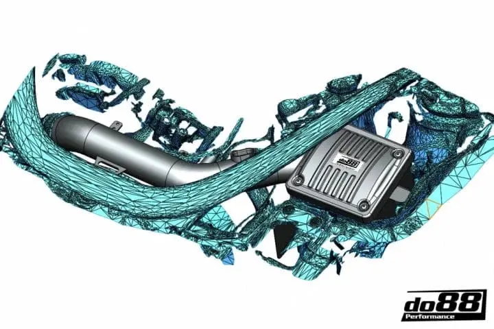 Do88 Bmw F8x M2c M3 M4 Intake System 1