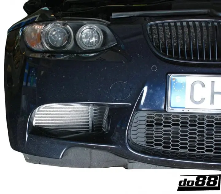 Do88 Bmw M3 E90 E92 Dkg / Dct Oil Cooler Racing 1