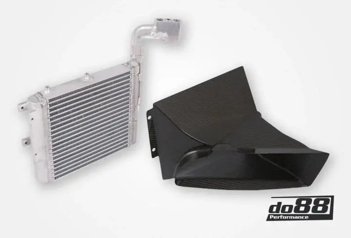Do88 Bmw M3 E90 E92 Dkg / Dct Oil Cooler Racing 2