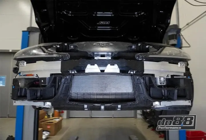 Do88 Transmission Cooler, Bmw G-Series / Toyota Gr Supra A90 1