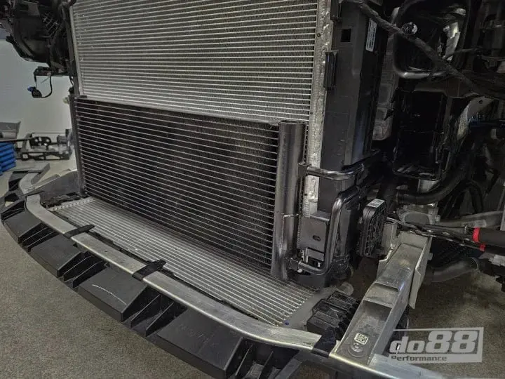 Do88 Transmission Cooler, Bmw M2 M3 M4 G80 G82 G87 (S58) 1