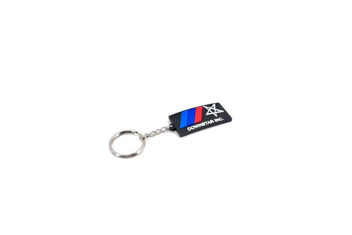 Downstar ///M Logo Keychain 1