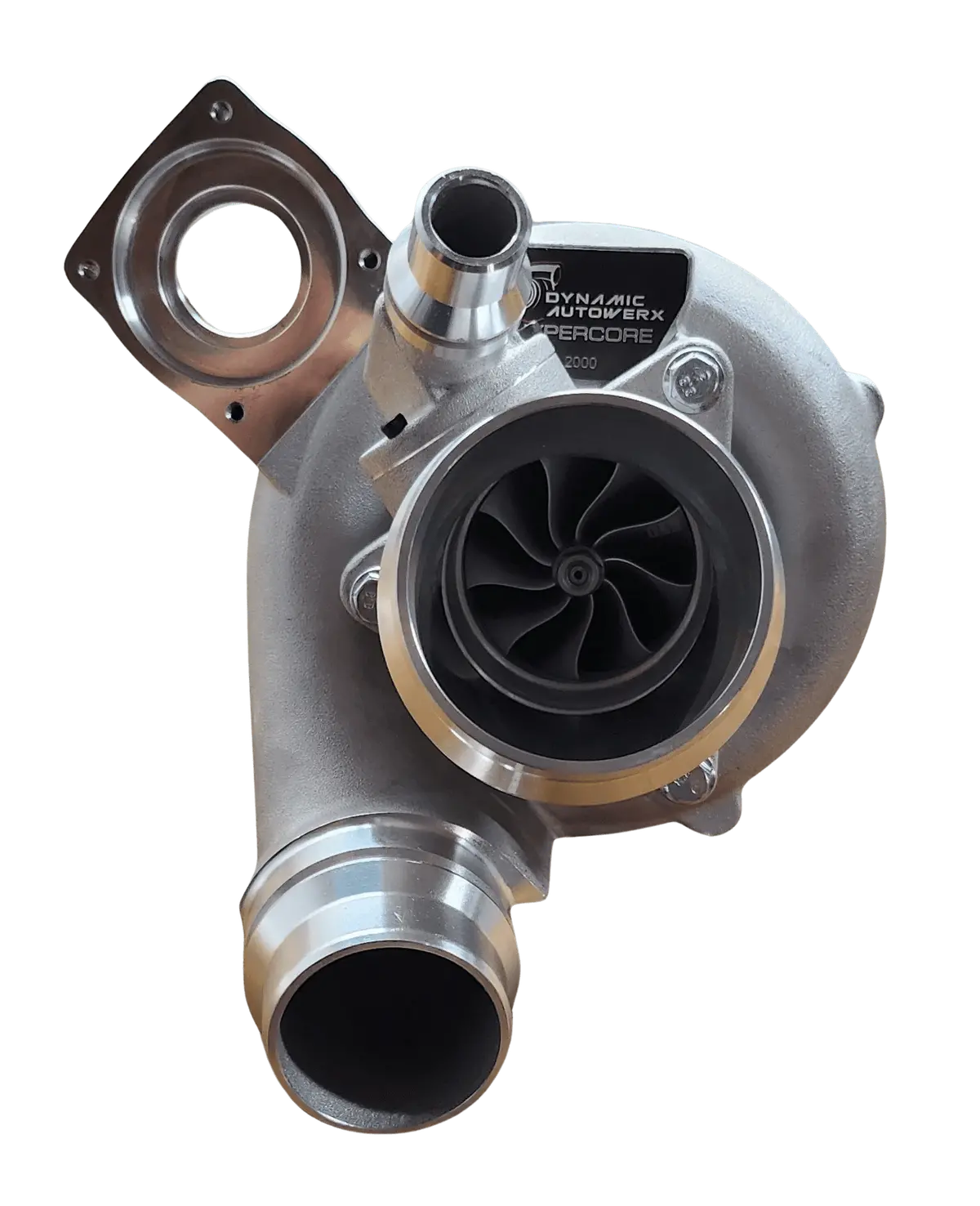 Bmw/Supra Gen 2 B58tu Hypercore 1