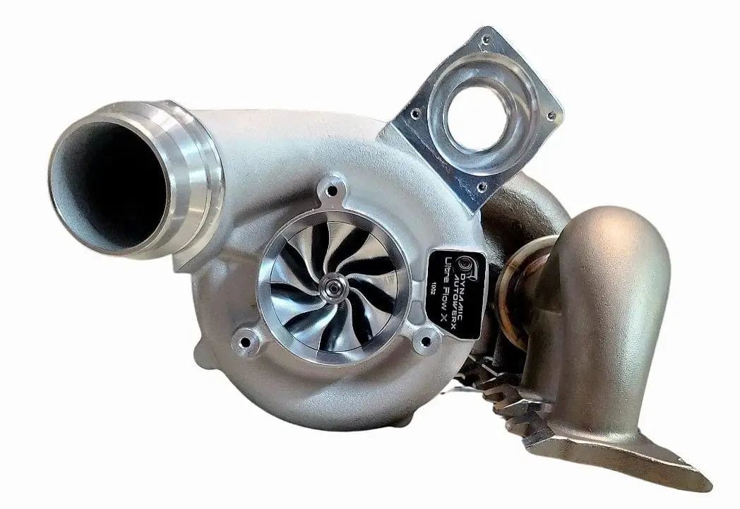 Dynamic Autowerx Bmw/Supra B58tu Gen 2 (New Gen) Ultra Flow-X (6 Port) 1